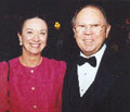 A Lifetime of Giving & Rental Real Estate: Dr. and Mrs. Robert E. Norcross