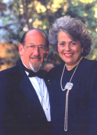 Establishing Residencies & Supporting WesternU: Dr. and Mrs. Seymour Ulansey